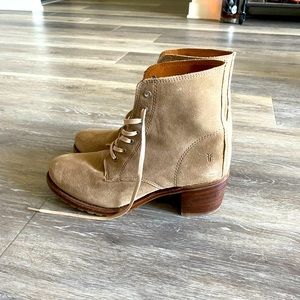Frye Boots